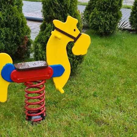 Domki I Pokoje -Blisko Morza - U Beaty - Chlapowo, Władysławowo Eksteriør bilde