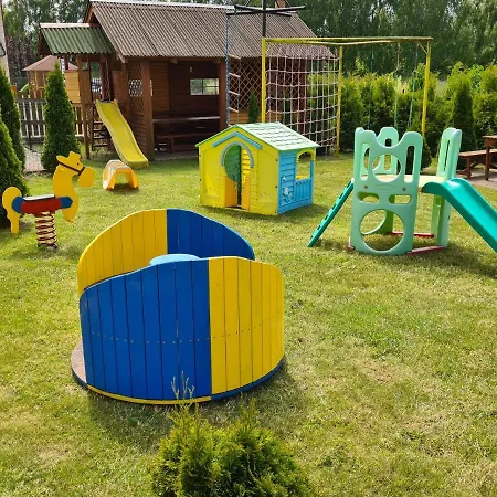 Domki I Pokoje -Blisko Morza - U Beaty - Chlapowo, Władysławowo Eksteriør bilde