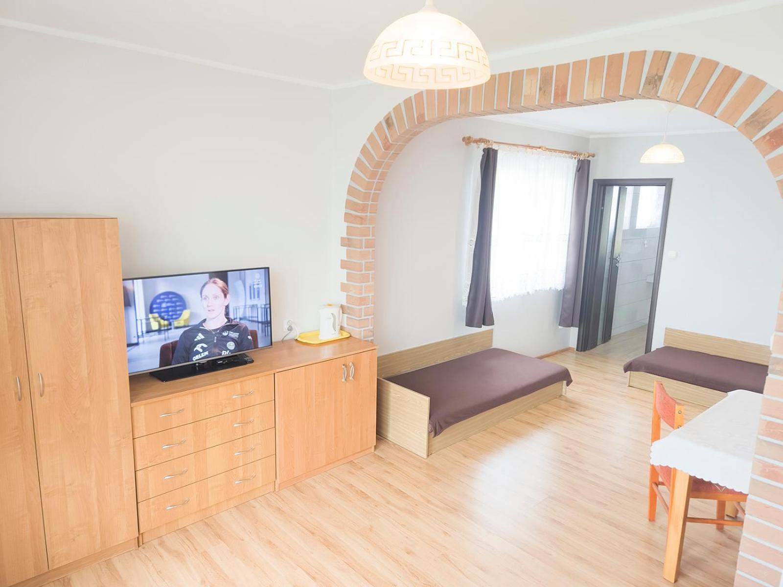 Homestay I -blisko Morza - U Beaty - Chlapowo, *