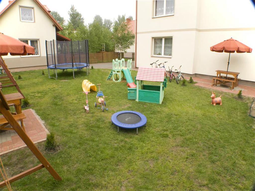 I -blisko Morza - U Beaty - Chlapowo, Homestay Wladyslawowo